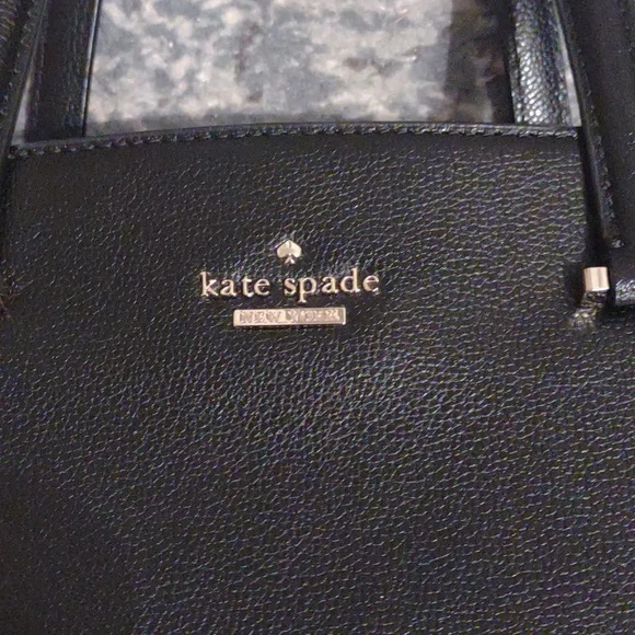Kate Spade bag - Black - used - Picture 2 of 15